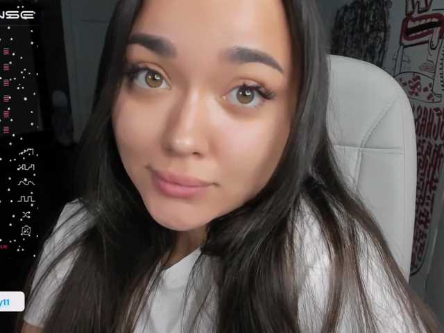 Yayın ekran görüntüleri Tiffffanyy