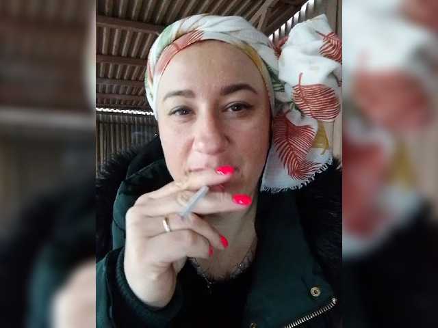 Yayın ekran görüntüleri Tigra82