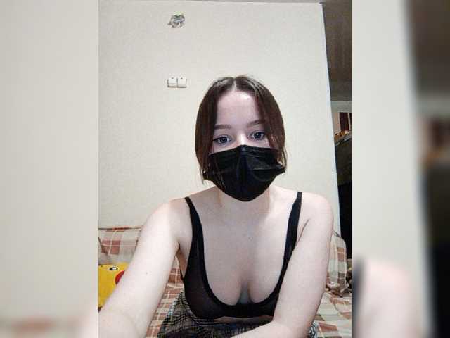 Yayın ekran görüntüleri TishaLi