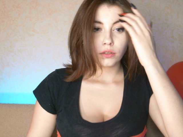 Fotoğraflar Chika_Bom Hello everyone, I'm Katya) Let's chat and more *) Lovens from 2 tokens) Put love and comments.
