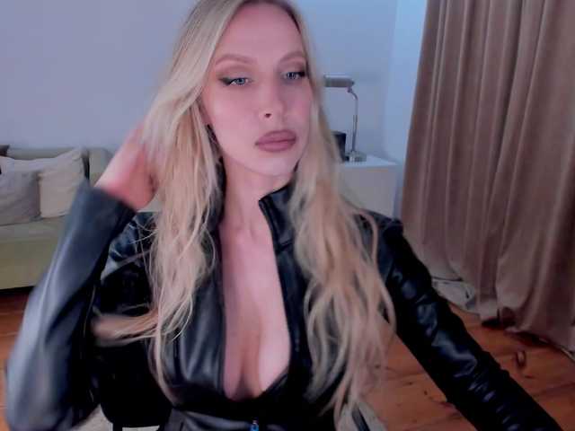 Yayın ekran görüntüleri ToxicBlonde