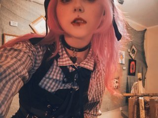 Erotik görüntülü sohbet Usagi-Blush