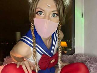 Erotik görüntülü sohbet Usagi-Push