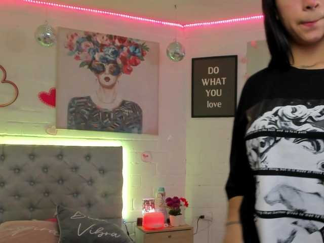 Yayın ekran görüntüleri ValentinaMor1