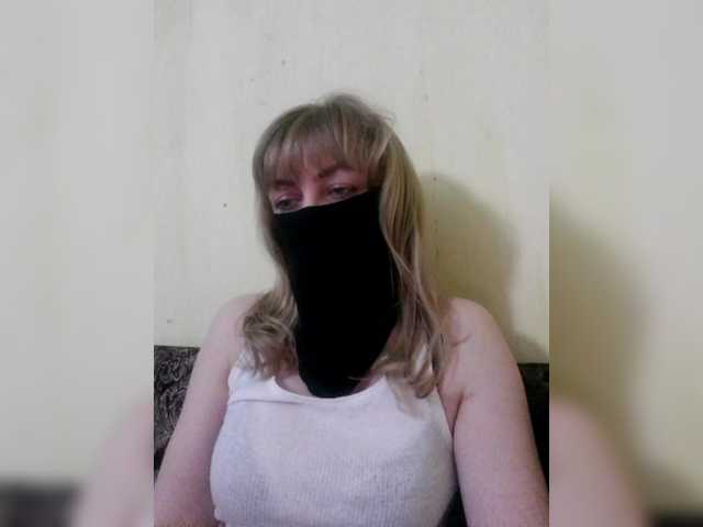 Yayın ekran görüntüleri Valeria09871