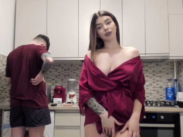 Yayın ekran görüntüleri Valeria_xoxo