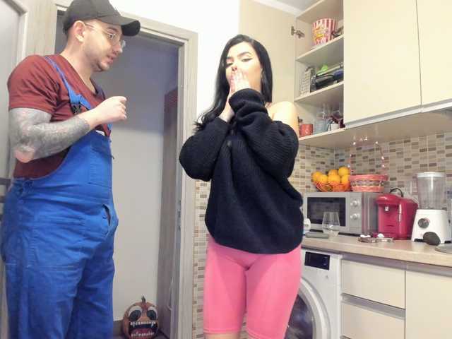 Yayın ekran görüntüleri Valeria_xoxo