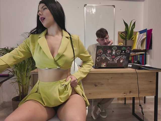 Yayın ekran görüntüleri Valeria_xoxo