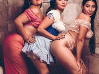 Erotik görüntülü sohbet VeneHotRoom