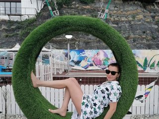 Erotik görüntülü sohbet VeraVerba