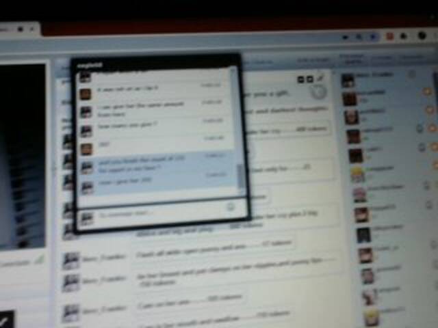 Yayın ekran görüntüleri VeroCristal