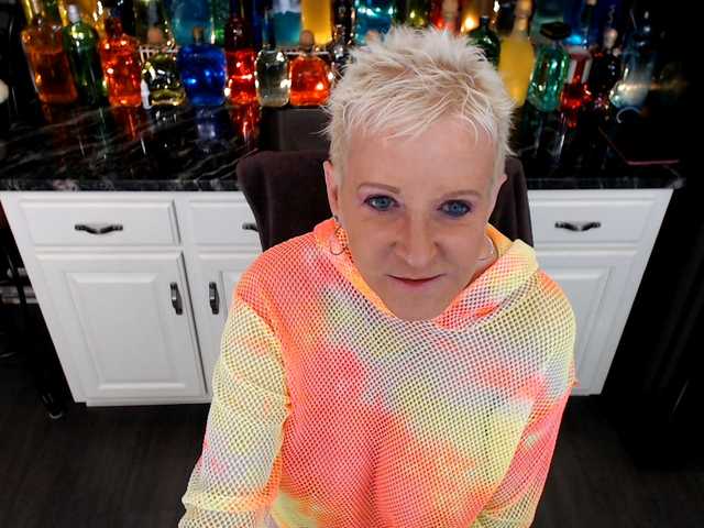 Yayın ekran görüntüleri Veronicablu