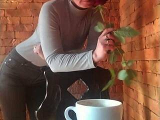 Erotik görüntülü sohbet VeronicaEvan