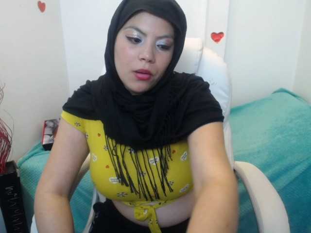 Yayın ekran görüntüleri vicky-hot