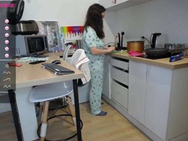 Yayın ekran görüntüleri Victori_Vi