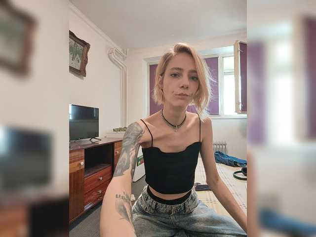 Yayın ekran görüntüleri VikkaContessa