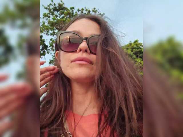 Yayın ekran görüntüleri Lady_Viktoria