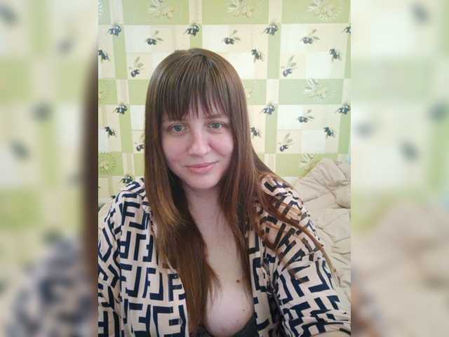 Fotoğraflar Viktoria777a I am glad to welcome you to my broadcast, let's get acquainted, chat and play pranks