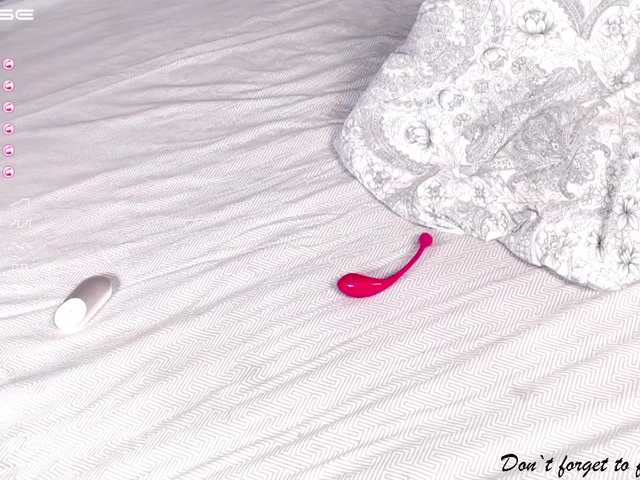 Yayın ekran görüntüleri ViktoriaCrus