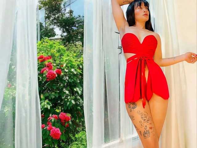 Profilin fotoğrafı violeta-hot