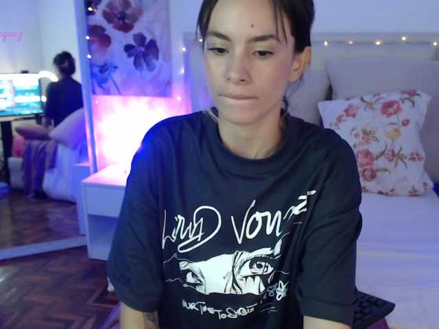 Yayın ekran görüntüleri violeta-rodri