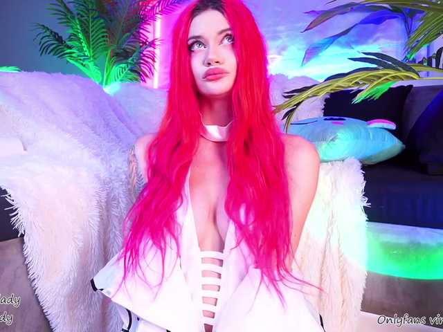 Yayın ekran görüntüleri virtual_lady