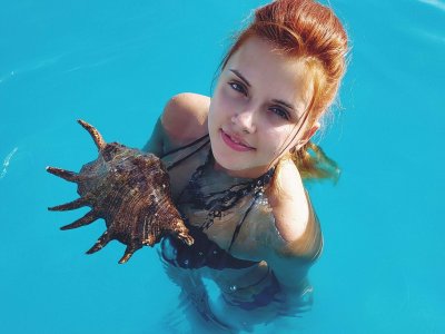 Profilin fotoğrafı Red_Mermaid
