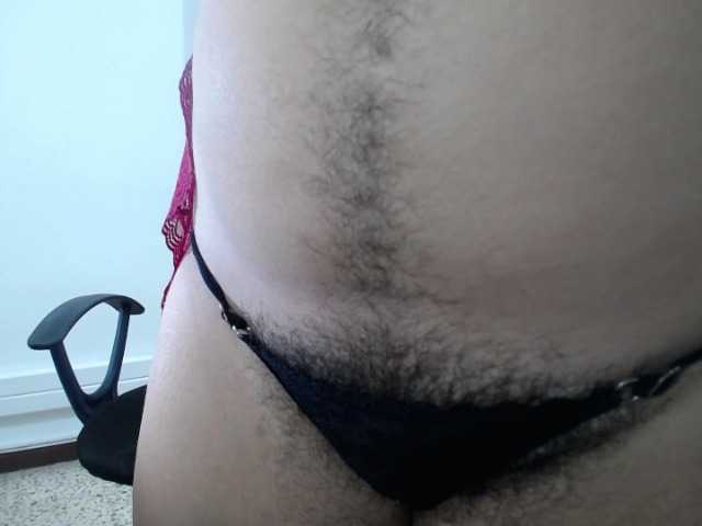 Fotoğraflar Wally-s #hairypussy#mature#squirt..