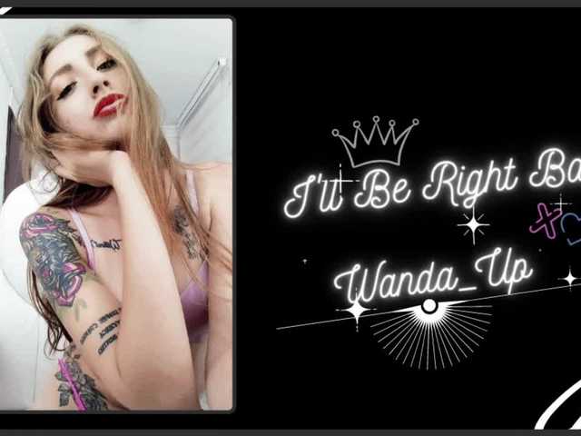Fotoğraflar Wanda-Up Make me squirt 222 tkn ♥! ♥