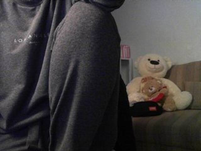 Yayın ekran görüntüleri Anyuta_Kiss