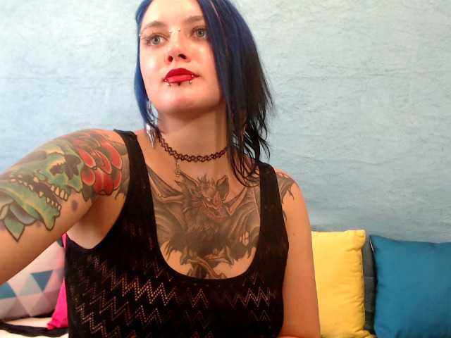Yayın ekran görüntüleri xExoticGirlx