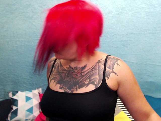 Yayın ekran görüntüleri xExoticGirlx