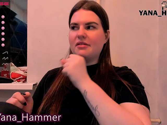 Yayın ekran görüntüleri Yana-Hammer