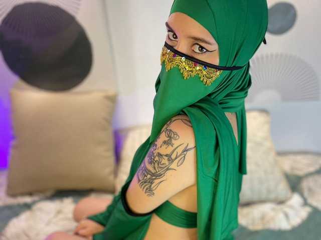 Profilin fotoğrafı yara-hind