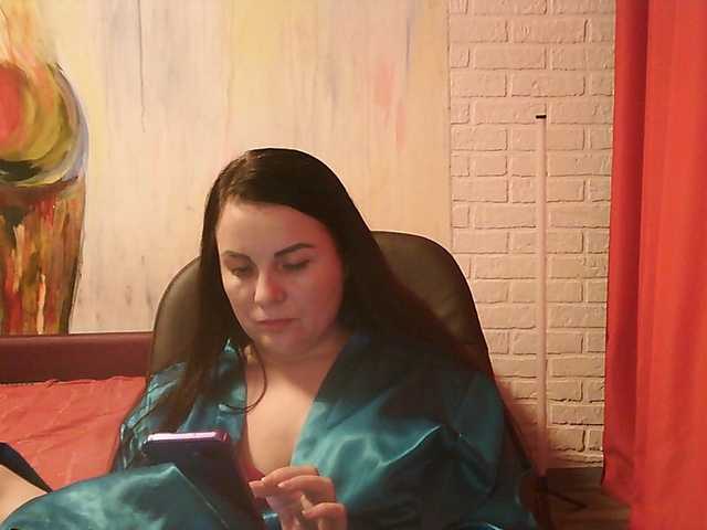 Yayın ekran görüntüleri MistressSexologinia