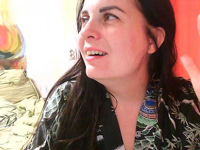 Yayın ekran görüntüleri MistressSexologinia