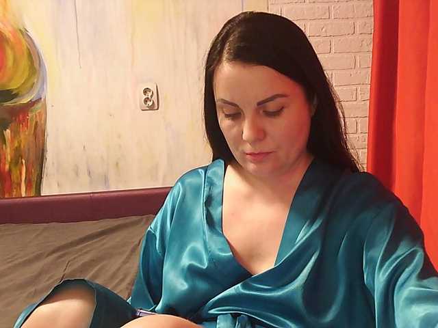 Yayın ekran görüntüleri MistressSexologinia