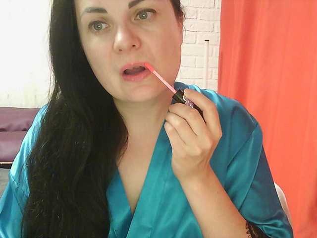 Yayın ekran görüntüleri MistressSexologinia