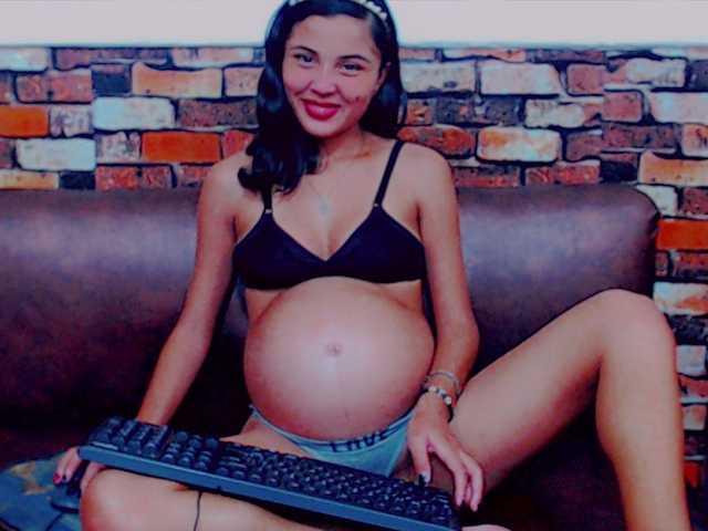 Fotoğraflar yesybeauty The SOHW of the pregnant girl