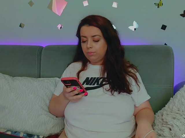 Yayın ekran görüntüleri YssaBella