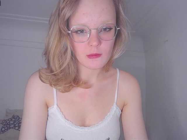 Fotoğraflar yumi-tyan make me wet~ #pvt #blonde #glasses #cute