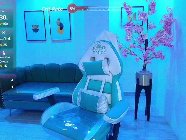 Yayın ekran görüntüleri zoe-jonexs