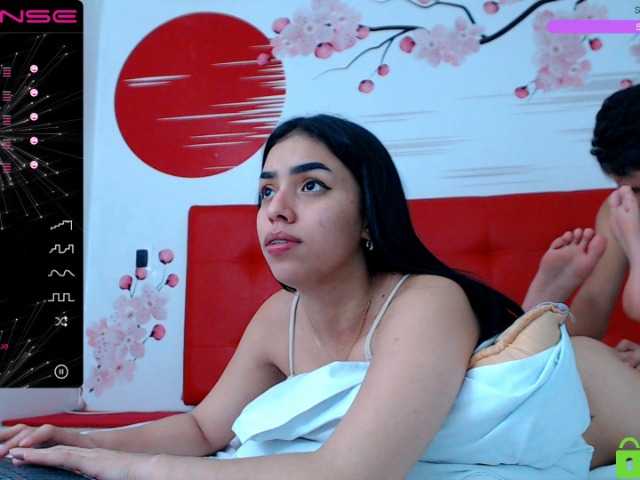 Yayın ekran görüntüleri zoeandmaxwell