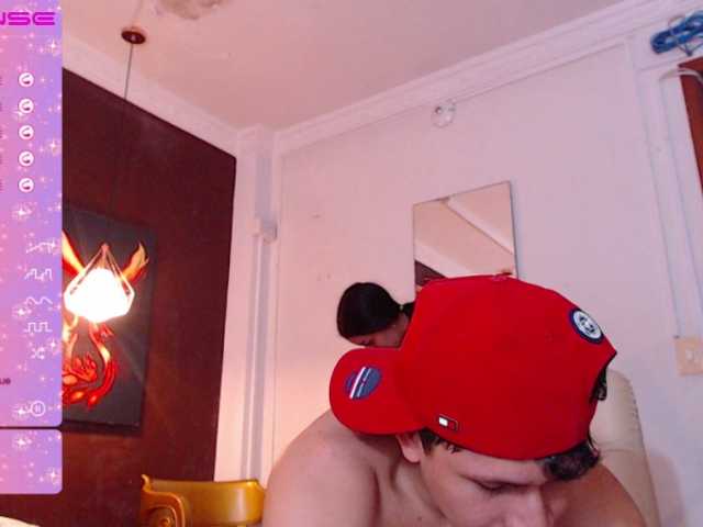 Yayın ekran görüntüleri zoeandmaxwell