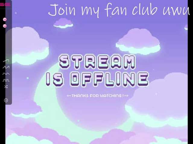 Yayın ekran görüntüleri ZoeMiaw