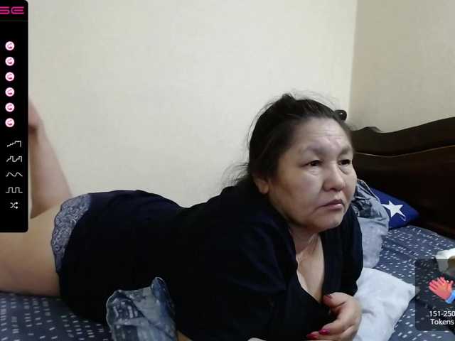 Yayın ekran görüntüleri ZulfiyaBruce