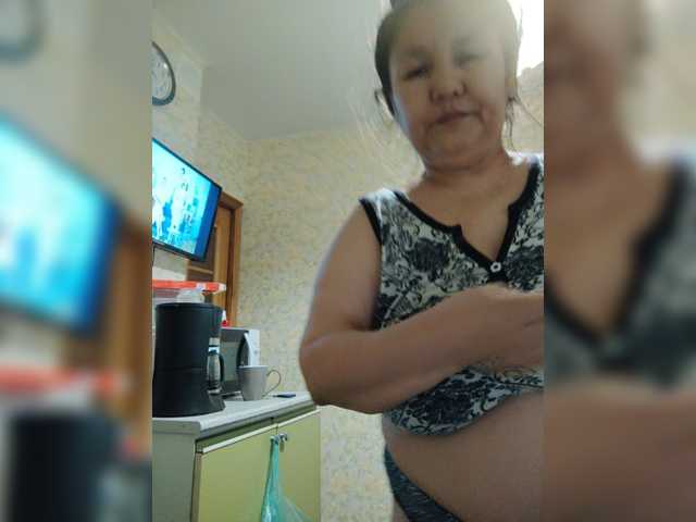 Yayın ekran görüntüleri ZulfiyaBruce